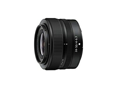【中古】 Nikon 標準ズームレンズ NIKKOR Z 24-50mm f/4-6.3 Zマウント フルサイズ対応 NZ24-50