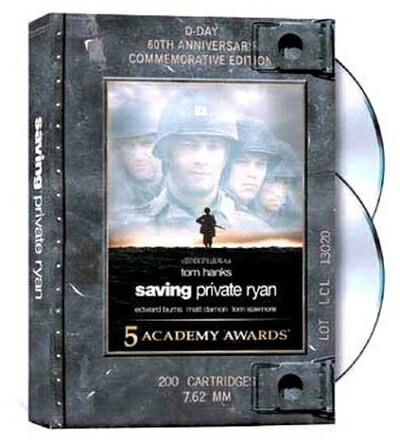 Rakuten - 【中古】 プライベート・ライアン アドバンスト・コレクターズ・エディション [DVD]