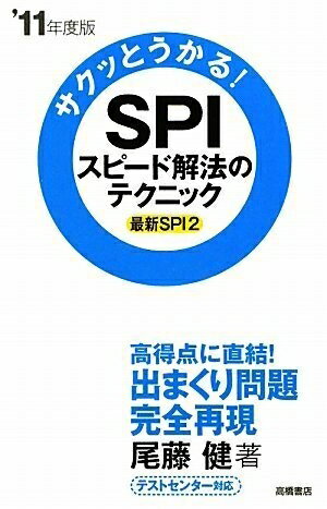 ����š� �����äȤ�����!SPI ���ԡ��ɲ�ˡ�Υƥ��˥å�