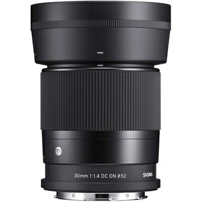 【中古】 シグマ(Sigma) 30mm F1.4 DC DN | (C) TL 30mm F1.4 DC DN | Contemporary ライカLマウント用