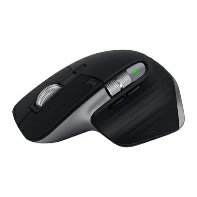 【中古】 ロジクール MX MASTER 3 アドバンスド ワイヤレスマウス for Mac MX2200sSG Bluetooth 高速スクロールホイール 充電式 FLOW 7ボタン iPad 無線 MX2200 スペースグレー Unifying非対応 国内正規品 【中古】 ロジクール MX MASTER 3 アドバンスド ワイヤレスマウス for Mac MX2200sSG Bluetooth 高速スクロールホイール 充電式 FLOW 7ボタン iPad 無線 MX2200 スペースグレー Unifying非対応 国内正規品