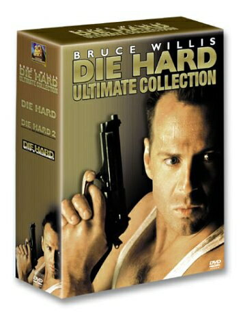 【中古】 ダイ・ハード ― アルティメット・コレクション [DVD]