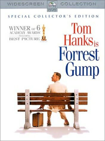 【中古】 フォレスト・ガンプ 一期一会 [DVD]