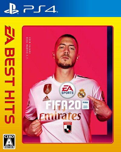 【中古】 EA BEST HITS FIFA 20 - PS4 【中古】 EA BEST HITS FIFA 20 - PS4