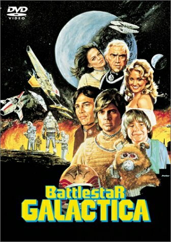【中古】 宇宙空母ギャラクティカ [DVD]
