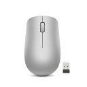 【中古】 Lenovo 530 ワイヤレスマウス プラチナグレー GY50Z18984