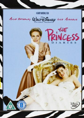 【中古】 The Princess Diaries [DVD]