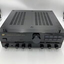 【中古】 SANSUI 山水 サンスイ AU-α607L EXTRA ブラック プリメインアンプ