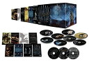 【中古】 ゲーム・オブ・スローンズ(第一章〜最終章) DVD コンプリート・シリーズ(40枚組+ボーナス・ディスク3枚付)