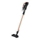 【中古】 東芝 掃除機 VC-CLS1 (N) 本体質量 1.2kg コードレス サイクロン スティッククリーナー ハンディ トルネオS ピンクブロンズ 本体サ...