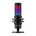 【中古】 HyperX QuadCast S スタンドアロンマイク RGBライティング ストリーマー/コンテンツクリエーター/ゲーマー向け/PC,PS4使用可能...
