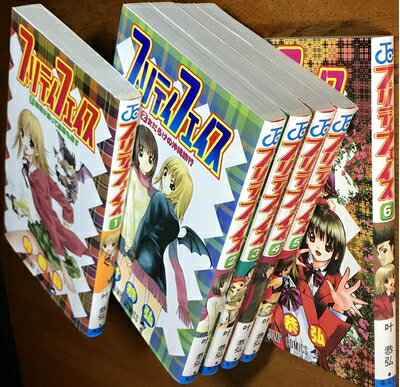 【中古】 プリティフェイス 全6巻完結(ジャンプコミックス) [ コミックセット]