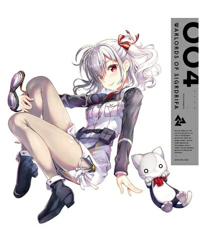 【中古】 戦翼のシグルドリーヴァ 4(完全生産限定版) [DVD]