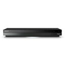 【中古】 ソニー 4TB 3チューナー 4K ブルーレイレコーダー BDZ-FBT4100 4K放送長時間録画/W録画対応(2021年モデル)