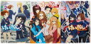 【中古】 けいおん! ストーリーアンソロジーコミック コミック 1-3巻セット (まんがタイムKRコミックス)