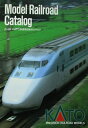 【中古】 Model Railroad Catalog KATO鉄道模型総合カタログ