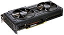 【中古】 Palit(パリット) GeForce RTX 3060Ti Dual V1 8GB LHR / NE6306T019P2-190AD V1 / グラフィックボード