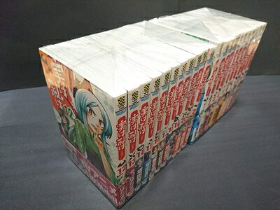 【中古】 実は私は 全22巻完結セット