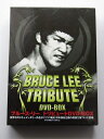 【中古】 ブルース・リー トリビュート DVD-BOX (4枚組)