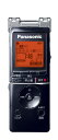 【中古】 パナソニック ICレコーダー 4GB ブラック RR-XS460-K