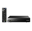 【中古】 I-O DATA 地上・BS・110度CSデジタル放送対応ネットワークテレビチューナー HVTR-BCTX3