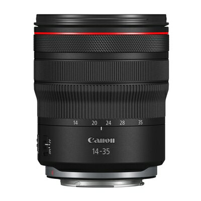 【中古】 Canon (キャノン) RF14-35mm F4 L IS USM レンズ 【中古】 Canon (キャノン) RF14-35mm F4 L IS USM レンズ