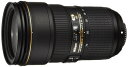 【中古】 Nikon 標準ズームレンズAF-S NIKKOR 24-70mm f/2.8E ED VR フルサイズ対応