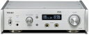 【中古】 ティアック デュアルモノーラルUSB-DAC/ヘッドホンアンプ Reference UD-503 (シルバー) UD-503-S