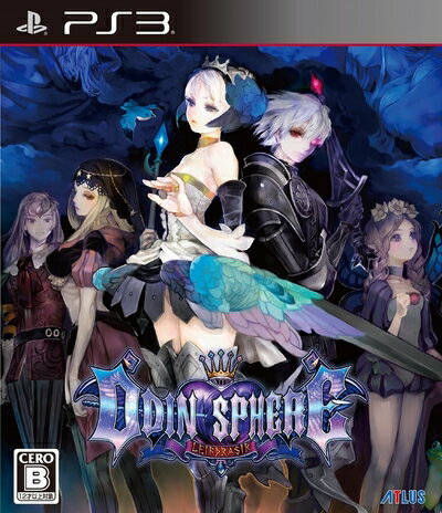 【中古】 オーディンスフィア レイヴスラシル - PS3 【中古】 オーディンスフィア レイヴスラシル - PS3