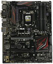 【中古】 ASUSTeK Intel Z170搭載 ゲーミングマザーボード LGA1151対応 Z170-PRO GAMING 【ATX】