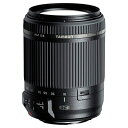 【中古】 TAMRON 高倍率ズームレンズ 18-200mm F3.5-6.3 DiII VC キヤノン用 APS-C専用 B018E
