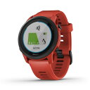 【中古】 ガーミン ForeAthlete 745 Magma Red F 010-02445-42