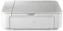 【中古】 旧モデル Canon インクジェットプリンター複合機 PIXUS MG3630 WH ホワイト