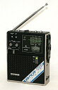 【中古】 SONY ソニー ICF-5500 スカイセンサー 3バンドレシーバー FM/MW/SW(BCLラジオ)