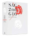 【中古】 攻殻機動隊 S.A.C. 2nd GIG Blu-ray Disc BOX:SPECIAL EDITION (特装限定版)