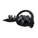 【中古】 Logitech ロジテック G920 ドライビングフォース (Xbox One、PC用) 輸入品
