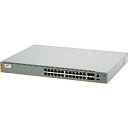 【中古】 アライドテレシス AT-SH510-28GTX 3521R(2)