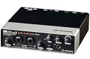 【中古】 Steinberg スタインバーグ 2x2 USB2.0 24bit/192kHz オーディオインターフェース UR22mkII