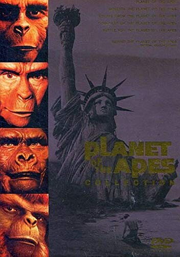 【お届け日について】お届け日の"指定なし"で、記載の最短日より早くお届けできる場合が多いです。お品物をなるべく早くお受け取りしたい場合は、お届け日を"指定なし"にてご注文ください。お届け日をご指定頂いた場合、ご注文後の変更はできかねます。【要注意事項】掲載されておりますお写真画像は全てイメージとなり、お送りするものを保証するものではございませんので、必ず下記事項を一読ください。【お品物お届けまでの流れについて】・ご注文：24時間365日受け付けております。・ご注文の確認と入金：入金*が完了いたしましたらお品物の手配をさせていただきます・お届け：商品ページにございます最短お届け日数±3日前後でのお届けとなります。*前払いやお支払いが遅れた場合は入金確認後配送手配となります、ご理解くださいますようお願いいたします。【中古品の不良対応について】・お品物に不具合がある場合、到着より7日間は返品交換対応*を承ります。初期不良がございましたら、購入履歴の「ショップへお問い合わせ」より不具合内容を添えてご連絡ください。*代替え品のご提案ができない場合ご返金となりますので、ご了承ください。・お品物販売前に動作確認をしておりますが、中古品という特性上配送時に問題が起こる可能性もございます。お手数おかけいたしますが、お品物ご到着後お早めにご確認をお願い申し上げます。【在庫切れ等について】弊社は他モールと併売を行っている兼ね合いで、在庫反映システムの処理が遅れてしまい在庫のない商品が販売中となっている場合がございます。完売していた場合はメールにてご連絡いただきますの絵、ご了承ください。【重要】・当社中古品は、製品を利用する上で問題のないものを取り扱っておりますので、ご安心して、ご購入いただければ幸いです。・商品の画像及びシリアルナンバーを弊社の方で控えておりますので、すり替え・模造品対策店舗として安心してお買い求めください。・中古品の特性上【破れ、パッケージの欠け,割れ、レンタル落ち、メモ書き】等がある場合がございます。・レンタル落ちの場合、タグ等が張り付いている場合がございますが、使用する上で問題があるものではございません。・商品名に【付属、特典、○○付き、ダウンロードコード】等の記載があっても中古品の場合は基本的にこれらは付属致しません。・DVD BOXは、カバーや特典,冊子等の不足、レンタル落ちのセットの場合がございます。ご了承の上ご購入ください。ご不安の場合は、必ずご購入前にお問い合わせください。下記はメーカーインフォになりますため、保証等の記載がある場合や、付属品詳細の記載がある場合がございますが、こちらの製品は中古品ですのでメーカー保証の対象外となり、付属品に関しましても、製品の機能として損なわない付属品（保存袋、ストラップ...ect）は基本的には付属いたしません。かならずご理解いただいた上で、ご購入ください。猿の惑星 BOX SET [DVD]