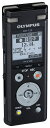 【中古】 OLYMPUS ICレコーダー VoiceTrek 4GB MicroSD対応 DM-720 ブラック DM-720 BLK