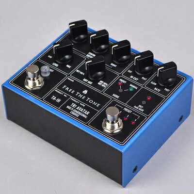 ����š� FREE THE TONE TRI AVATAR Multi-Dimensional Chorus TA-1H �����饹 ���ե������� (�ե꡼���ȡ���)