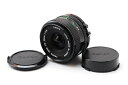 【中古】 Canon キャノン New FD 35mm F2.8(2)