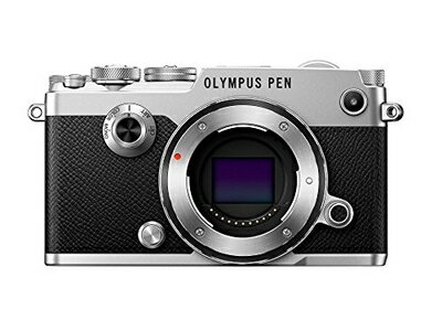 【中古】 OLYMPUS ミラーレス一眼 PEN-F Body SLV