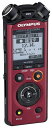 【中古】 OLYMPUS リニアPCMレコーダー 8GB ハイレゾ対応 LS-P2 レッド LS-P2 RED