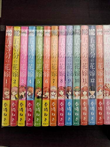 楽天市場】五等分の花嫁 全巻収納ボックスの通販