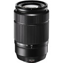 【中古】 FUJIFILM 望遠ズームレンズ XC50-230mmF4.5-6.7OISII XC50230/F4.5-6.7OISIIブラック