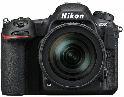 【中古】 Nikon デジタル一眼レフカメラ D500 レンズキット AF-S DX NIKKOR 16-80/2.8-4E ED VR D500LK16-80