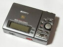 【中古】 SONY ソニー MD WALKMAN MD ウォークマン ポータブルMD MZ-R3