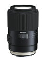 【中古】 TAMRON 単焦点マクロレンズ SP90mm F2.8 Di MACRO 1:1 VC USD キヤノン用 フルサイズ対応 F017E【シフトブレ対応】(2)