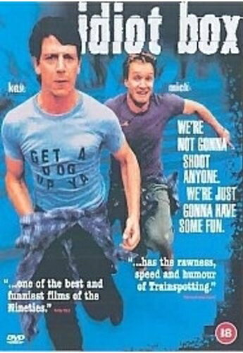 【中古】 Idiot Box [DVD]